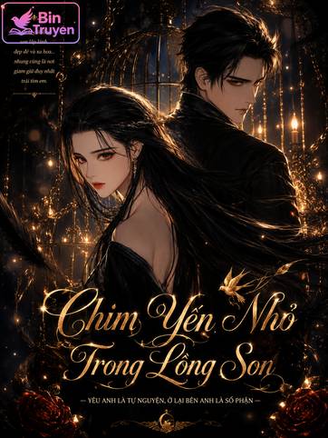 Chim Yến Nhỏ Trong Lồng Son