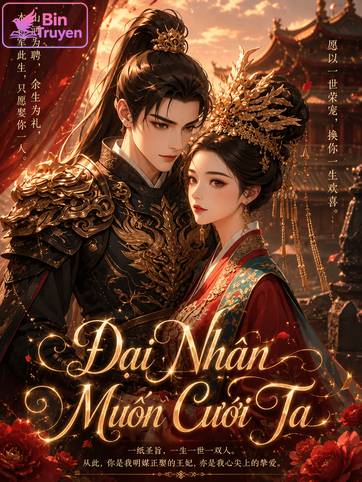 Đại Nhân Muốn Cưới Ta